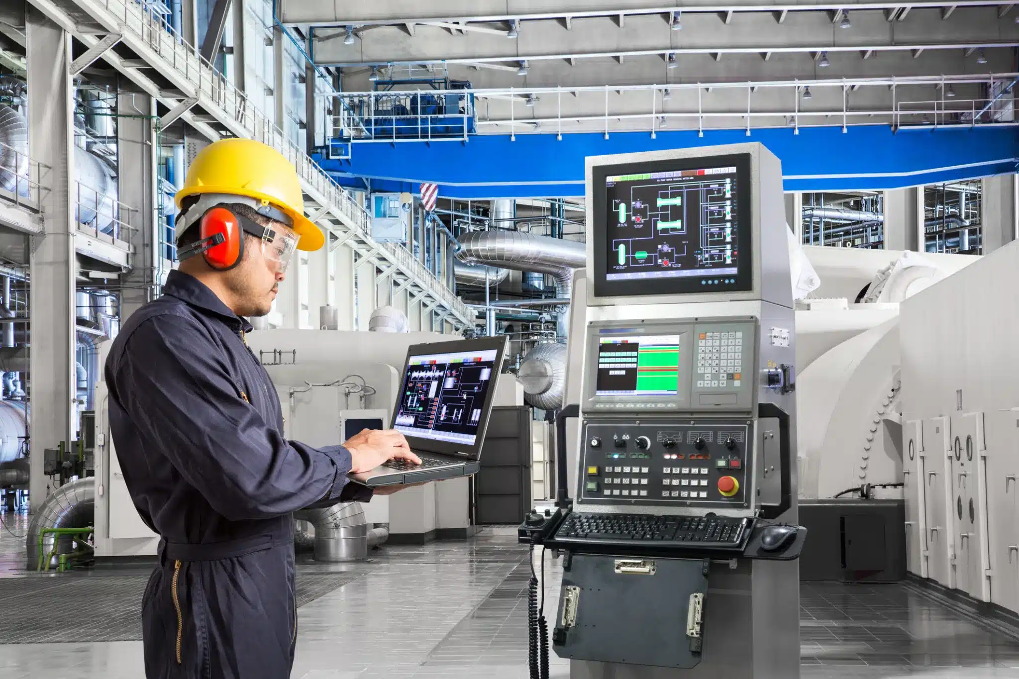 Manufacturing process control for consistent quality and efficient production