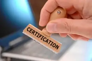 IPC 610 certification for PCB and soldering