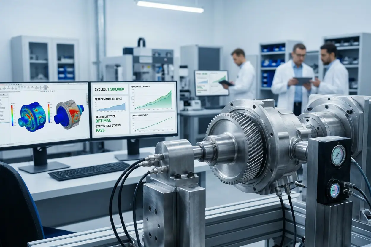 Product reliability and quality design for long-term performance